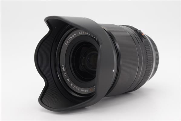 Main Product Image for Fujifilm XF18mm F1.4 R LM WR Lens