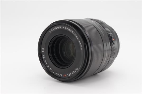 Main Product Image for Fujifilm XF33mm F1.4 R LM WR Lens 