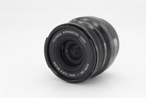 Main Product Image for Fujifilm XF16mm f/2.8 R WR Lens