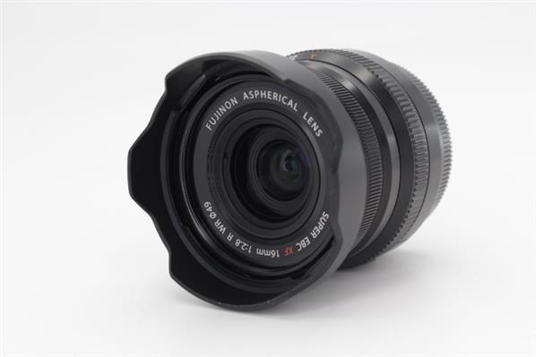 Main Product Image for Fujifilm XF16mm f/2.8 R WR Lens