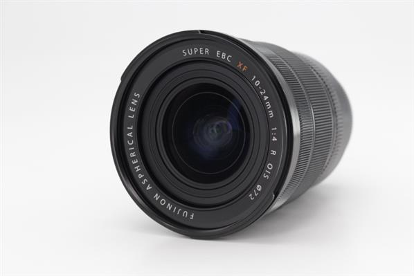 Main Product Image for Fujifilm XF10-24mm F4 R OIS WR Lens