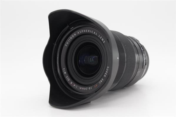 Main Product Image for Fujifilm XF10-24mm F4 R OIS WR Lens