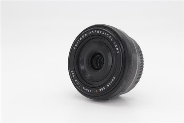 Main Product Image for Fujifilm XF 27mm f/2.8 Lens