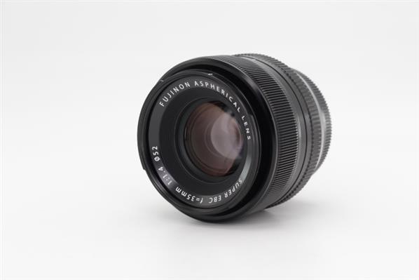 Main Product Image for Fujifilm XF35mm f/1.4 R Lens