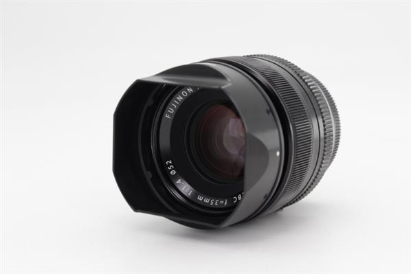 Main Product Image for Fujifilm XF35mm f/1.4 R Lens