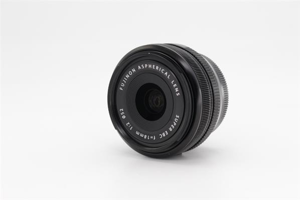 Main Product Image for Fujifilm XF18mm f/2 R Lens