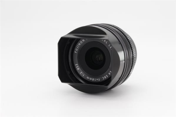 Main Product Image for Fujifilm XF18mm f/2 R Lens