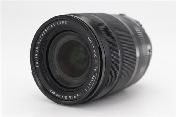 Main Product Image for Fujifilm XF18-135mm f/3.5-5.6 R LM OIS WR Lens