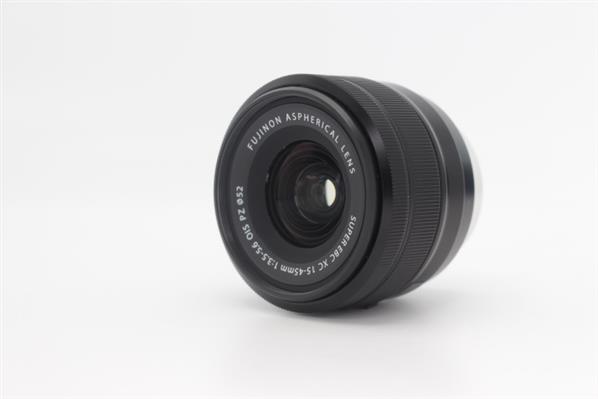 Main Product Image for Fujifilm XC 15-45mm f/3.5-5.6 OIS PZ