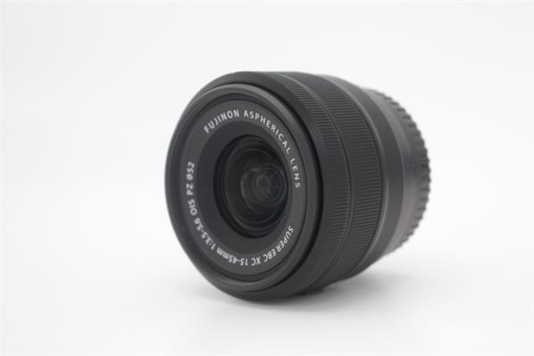 Main Product Image for Fujifilm XC 15-45mm f/3.5-5.6 OIS PZ