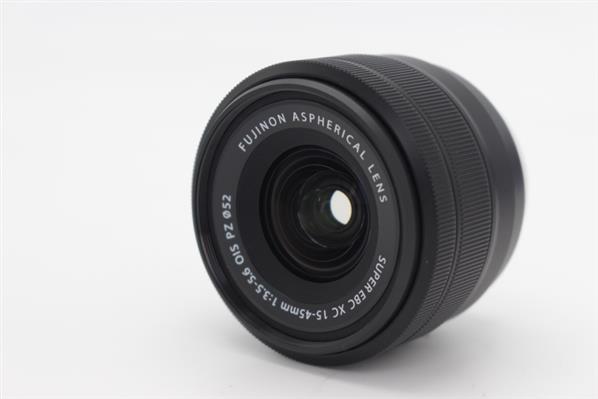 Main Product Image for Fujifilm XC 15-45mm f/3.5-5.6 OIS PZ