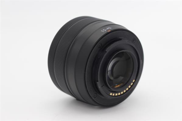 Main Product Image for Fujifilm XC 15-45mm f/3.5-5.6 OIS PZ