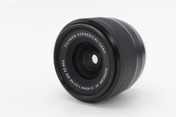 Main Product Image for Fujifilm XC 15-45mm f/3.5-5.6 OIS PZ