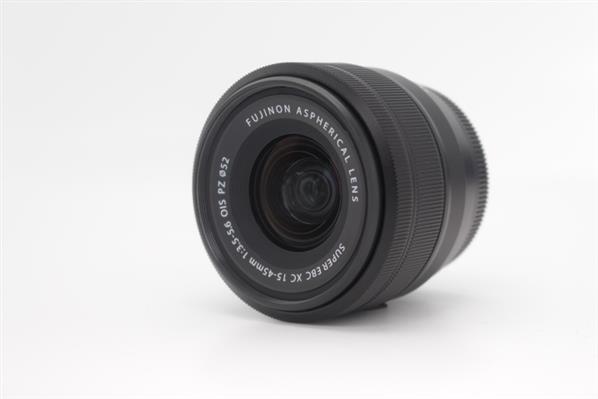 Main Product Image for Fujifilm XC 15-45mm f/3.5-5.6 OIS PZ