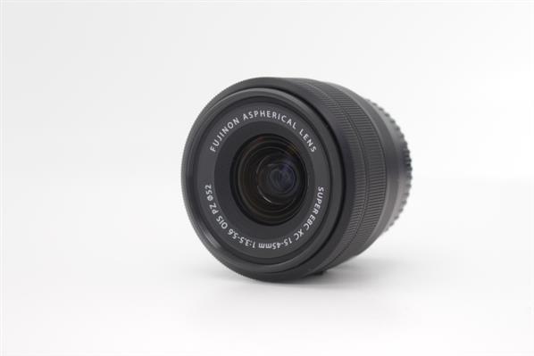 Main Product Image for Fujifilm XC 15-45mm f/3.5-5.6 OIS PZ