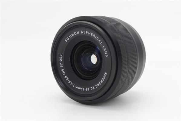 Main Product Image for Fujifilm XC 15-45mm f/3.5-5.6 OIS PZ