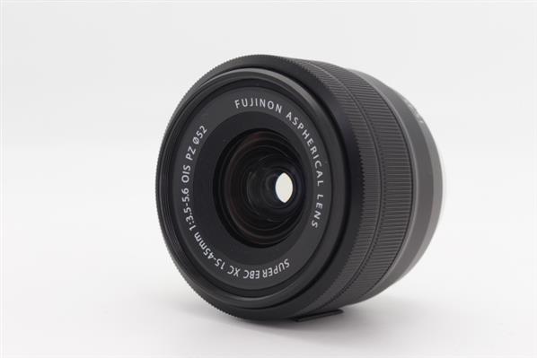 Main Product Image for Fujifilm XC 15-45mm f/3.5-5.6 OIS PZ