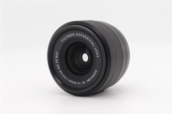 Main Product Image for Fujifilm XC 15-45mm f/3.5-5.6 OIS PZ