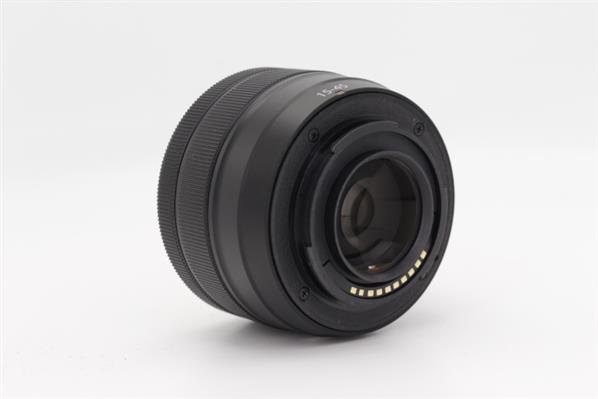 Main Product Image for Fujifilm XC 15-45mm f/3.5-5.6 OIS PZ