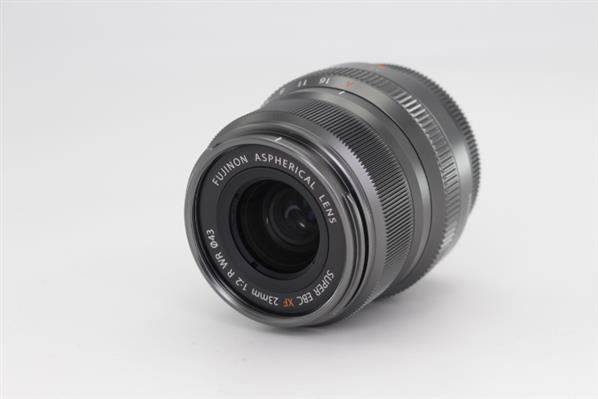 Main Product Image for Fujifilm XF23mm f/2 R WR Lens in Silver