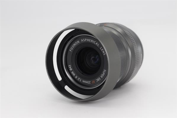 Main Product Image for Fujifilm XF23mm f/2 R WR Lens in Silver