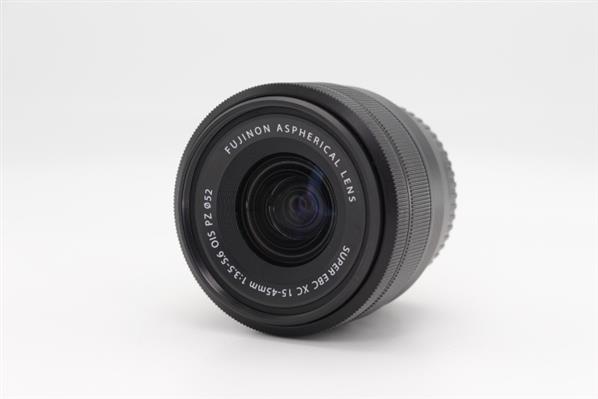 Main Product Image for Fujifilm XC 15-45mm f/3.5-5.6 OIS PZ