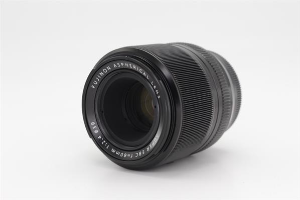 Main Product Image for Fujifilm XF60mm f/2.4 R Macro Lens