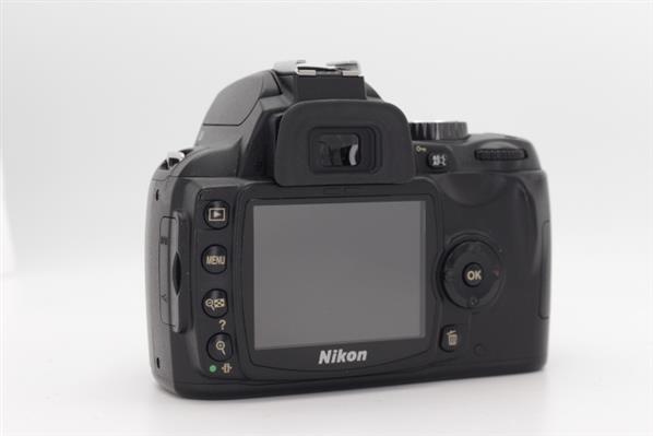 Main Product Image for Nikon D60 (Body Only)