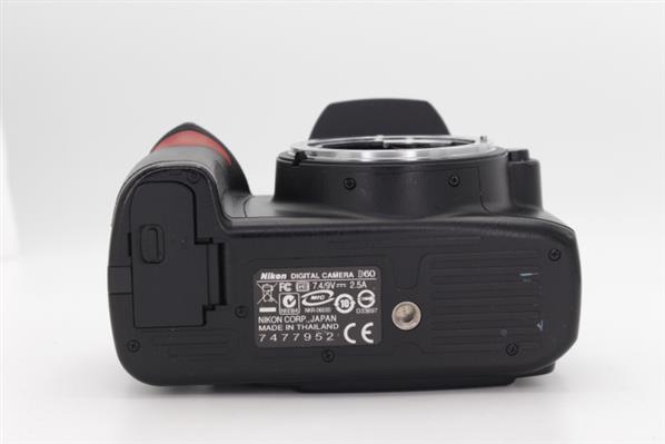 Main Product Image for Nikon D60 (Body Only)