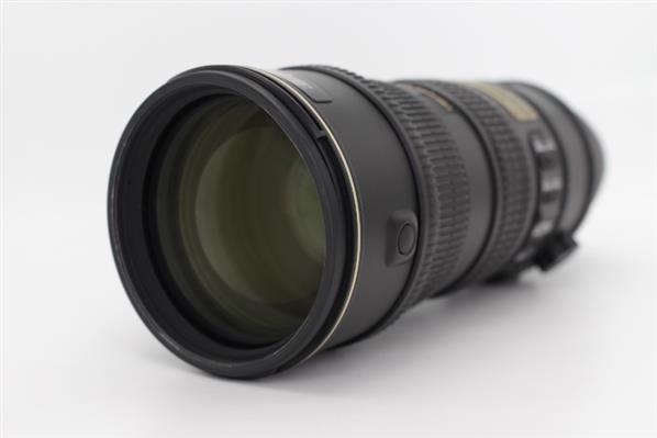 Main Product Image for Nikon AF-S 70-200mm f/2.8 IF-ED VR Lens