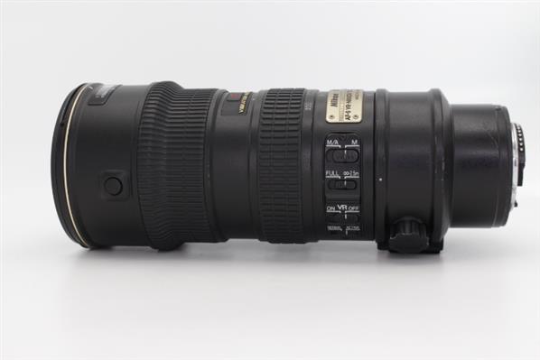 Main Product Image for Nikon AF-S 70-200mm f/2.8 IF-ED VR Lens