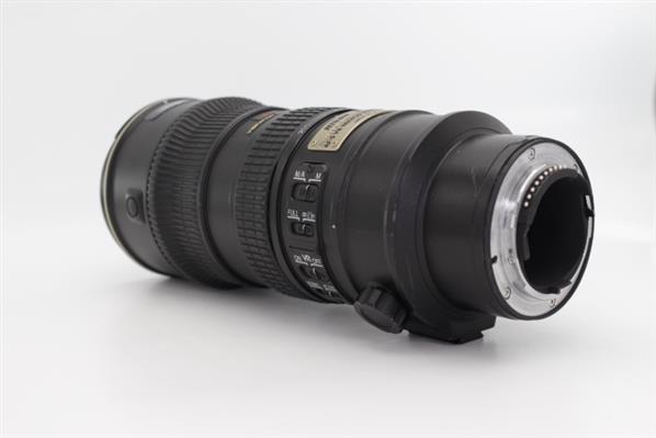 Main Product Image for Nikon AF-S 70-200mm f/2.8 IF-ED VR Lens