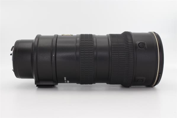 Main Product Image for Nikon AF-S 70-200mm f/2.8 IF-ED VR Lens