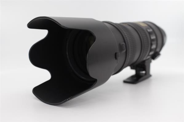 Main Product Image for Nikon AF-S 70-200mm f/2.8 IF-ED VR Lens