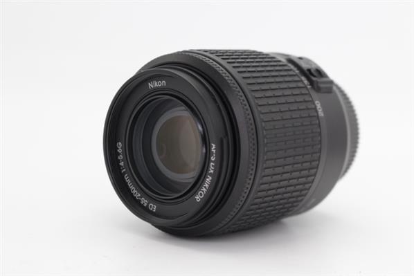 Main Product Image for Nikon AF-S 55-200mm f/4-5.6G ED DX