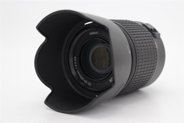 Main Product Image for Nikon AF-S 55-200mm f/4-5.6G ED DX