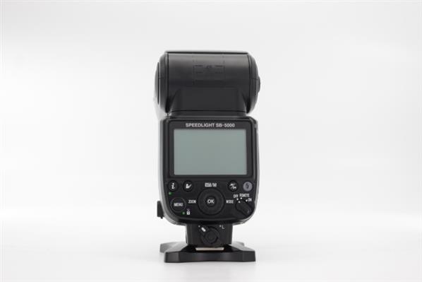 Main Product Image for Nikon Speedlight SB-5000