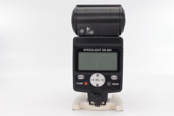 Main Product Image for Nikon SB-800 Speedlight