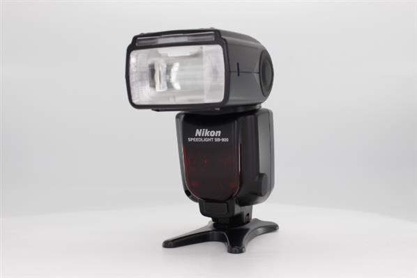 Main Product Image for Nikon SB-900 AF Speedlight