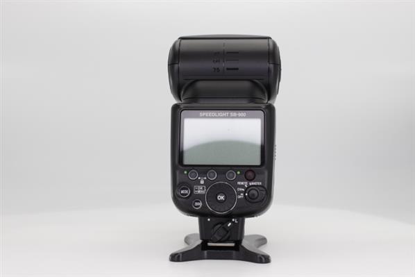 Main Product Image for Nikon SB-900 AF Speedlight