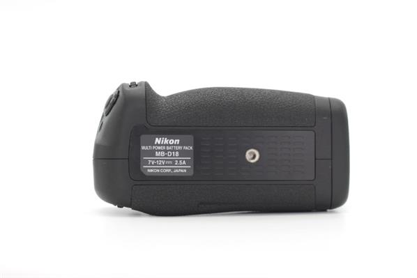 Main Product Image for Nikon MB-D18 Multi-Battery Grip