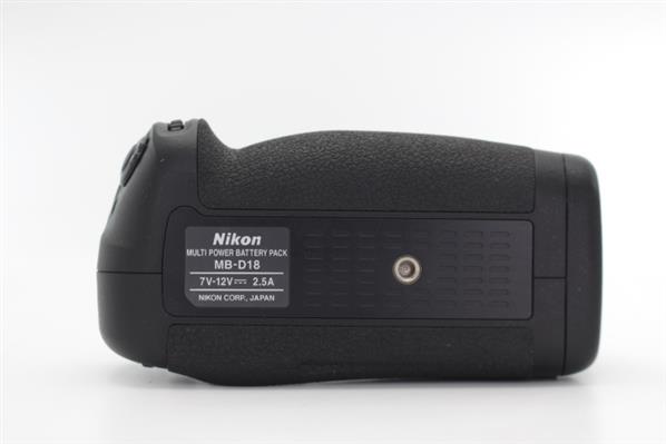 Main Product Image for Nikon MB-D18 Multi-Battery Grip