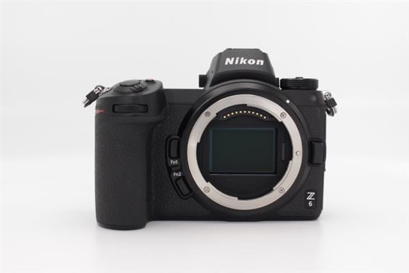 Main Product Image for Nikon Z 6 Mirrorless Camera Body