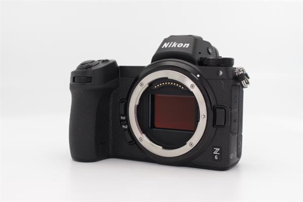 Main Product Image for Nikon Z 6 Mirrorless Camera Body