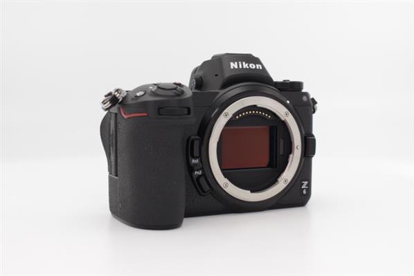 Main Product Image for Nikon Z 6 Mirrorless Camera Body