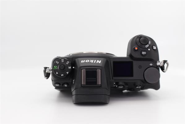 Main Product Image for Nikon Z 6 Mirrorless Camera Body