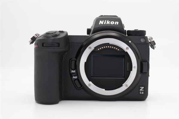 Main Product Image for Nikon Z 6II Mirrorless Camera Body