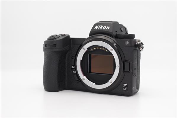 Main Product Image for Nikon Z 6II Mirrorless Camera Body