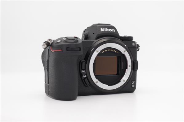 Main Product Image for Nikon Z 6II Mirrorless Camera Body