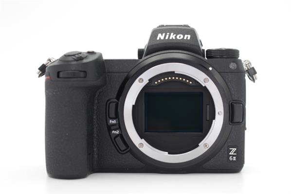 Main Product Image for Nikon Z 6II Mirrorless Camera Body